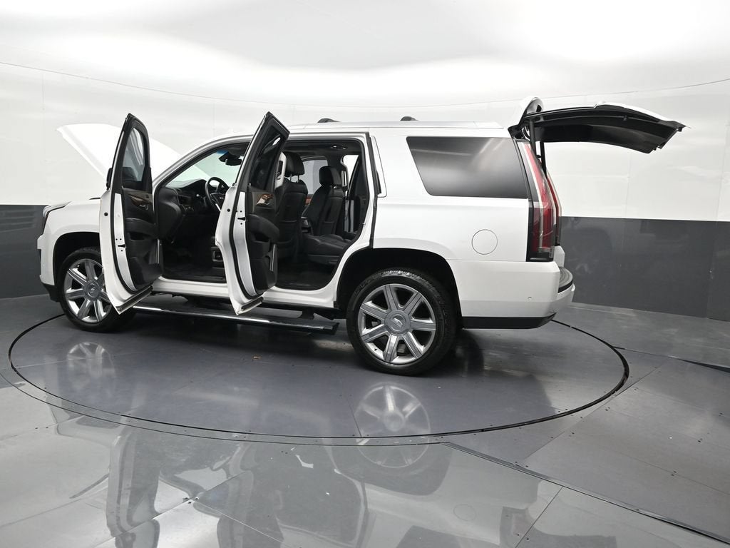 2019 Cadillac Escalade Premium Luxury