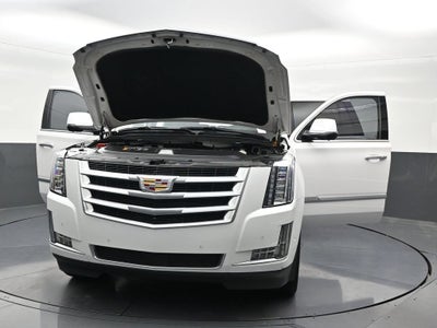 2019 Cadillac Escalade Premium Luxury