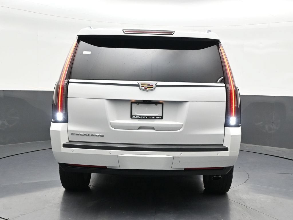 2019 Cadillac Escalade Premium Luxury