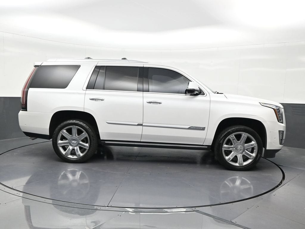 2019 Cadillac Escalade Premium Luxury
