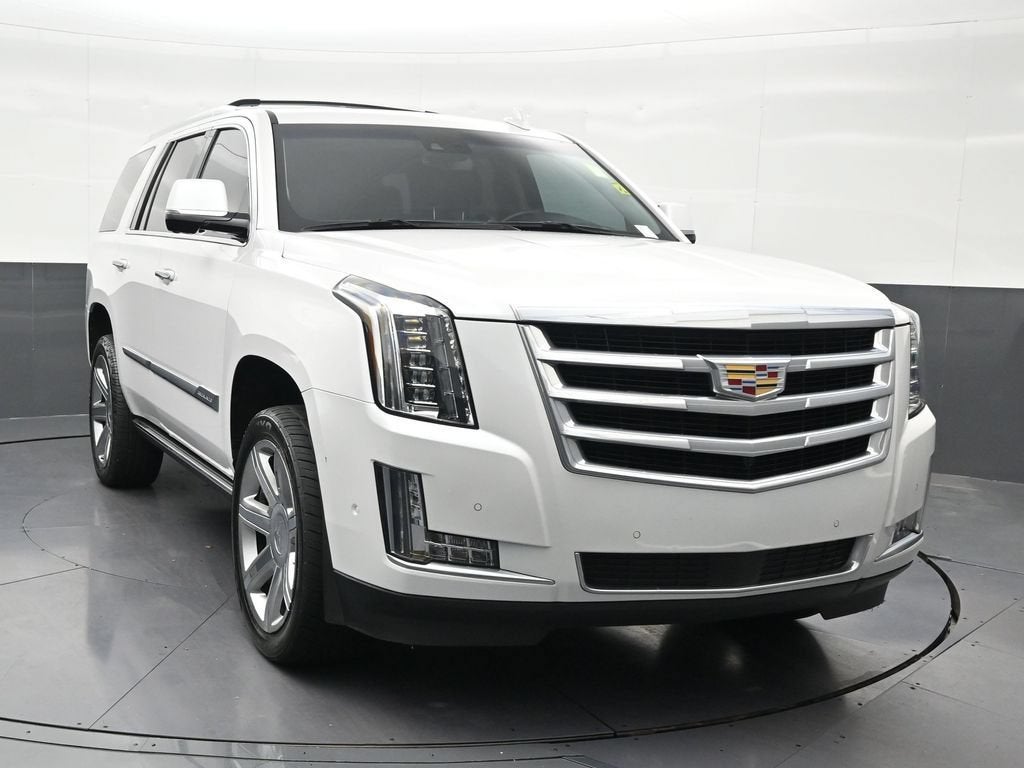 2019 Cadillac Escalade Premium Luxury
