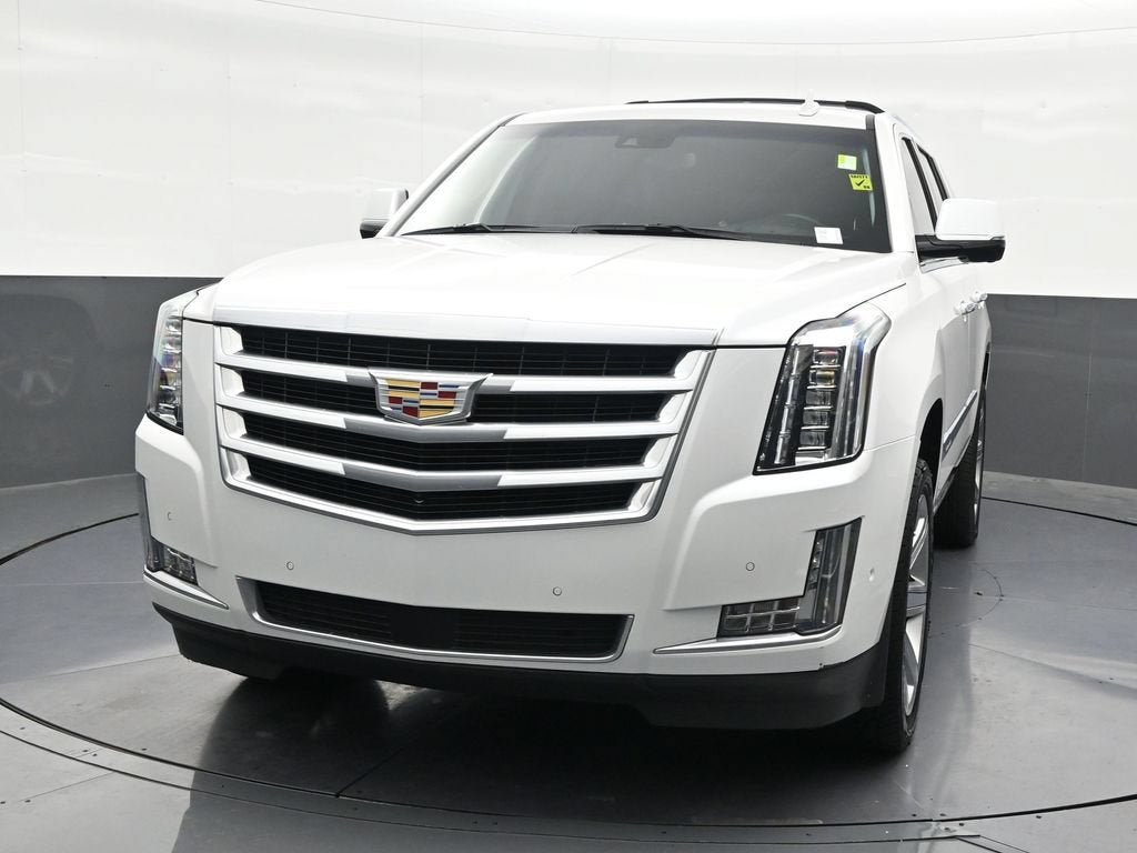2019 Cadillac Escalade Premium Luxury