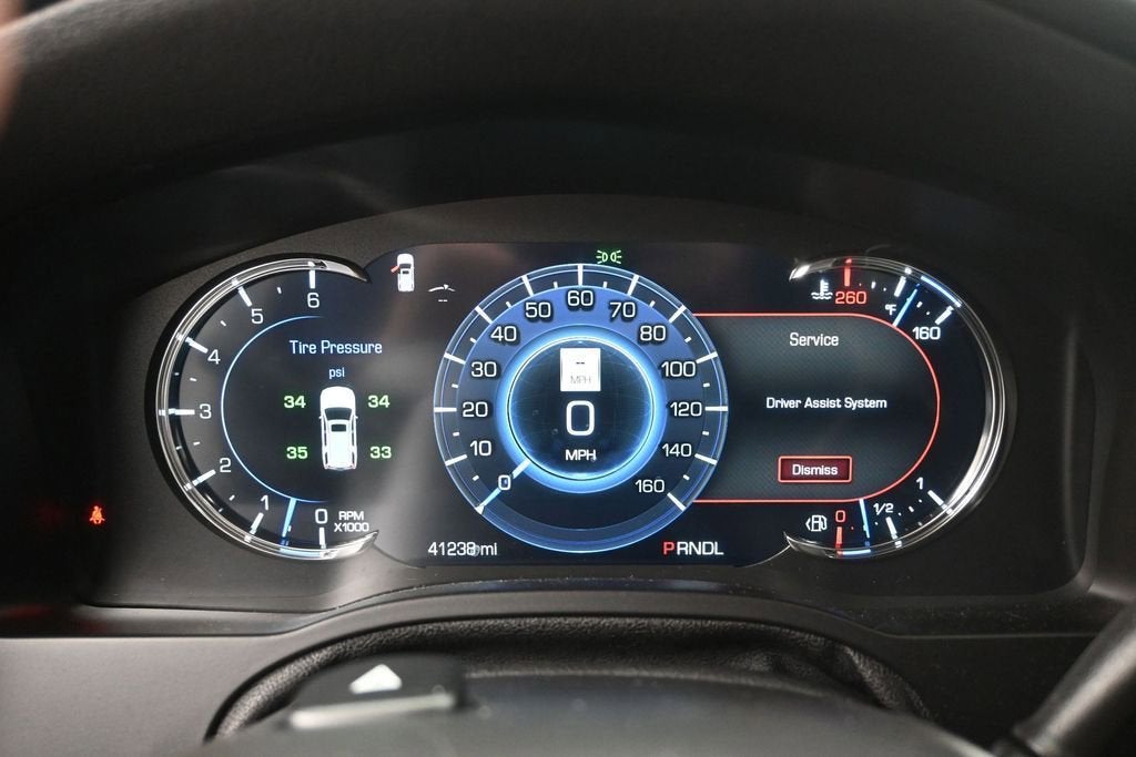 2020 Cadillac Escalade ESV Premium Luxury