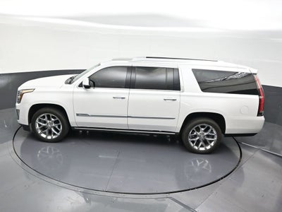2020 Cadillac Escalade ESV Premium Luxury