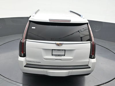 2020 Cadillac Escalade ESV Premium Luxury