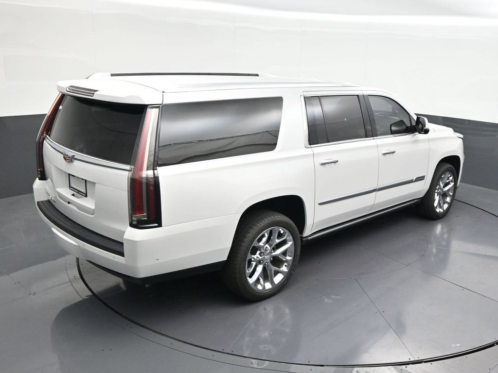 2020 Cadillac Escalade ESV Premium Luxury
