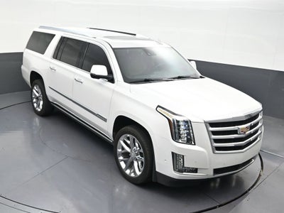 2020 Cadillac Escalade ESV Premium Luxury