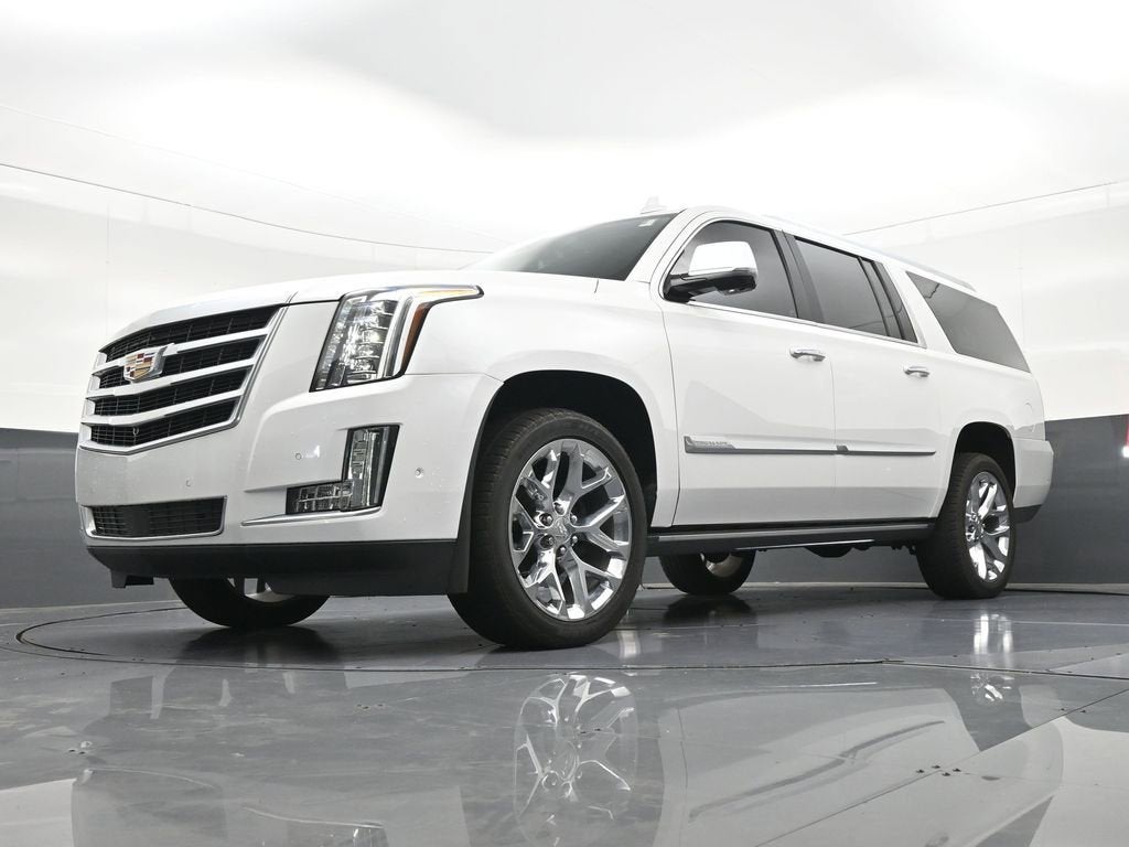 2020 Cadillac Escalade ESV Premium Luxury
