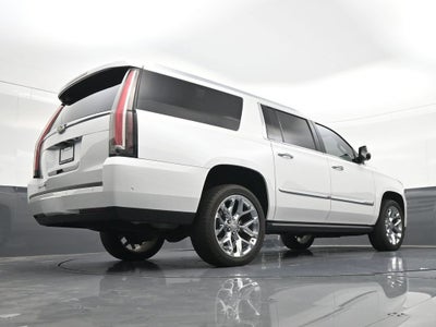 2020 Cadillac Escalade ESV Premium Luxury