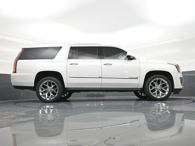 2020 Cadillac Escalade ESV Premium Luxury
