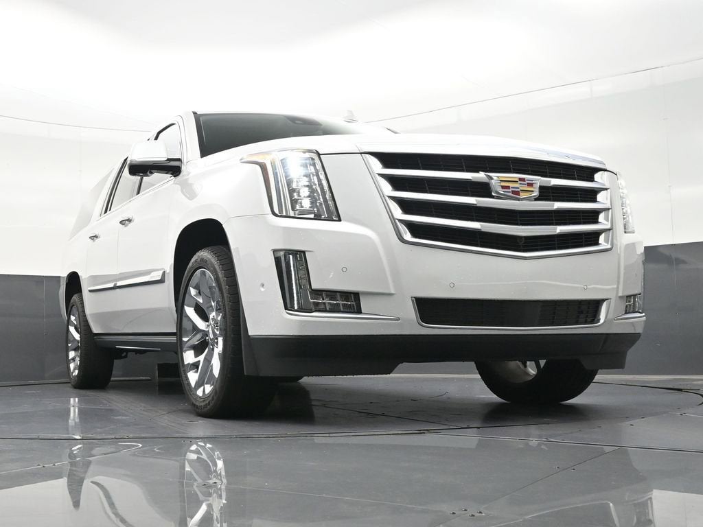 2020 Cadillac Escalade ESV Premium Luxury