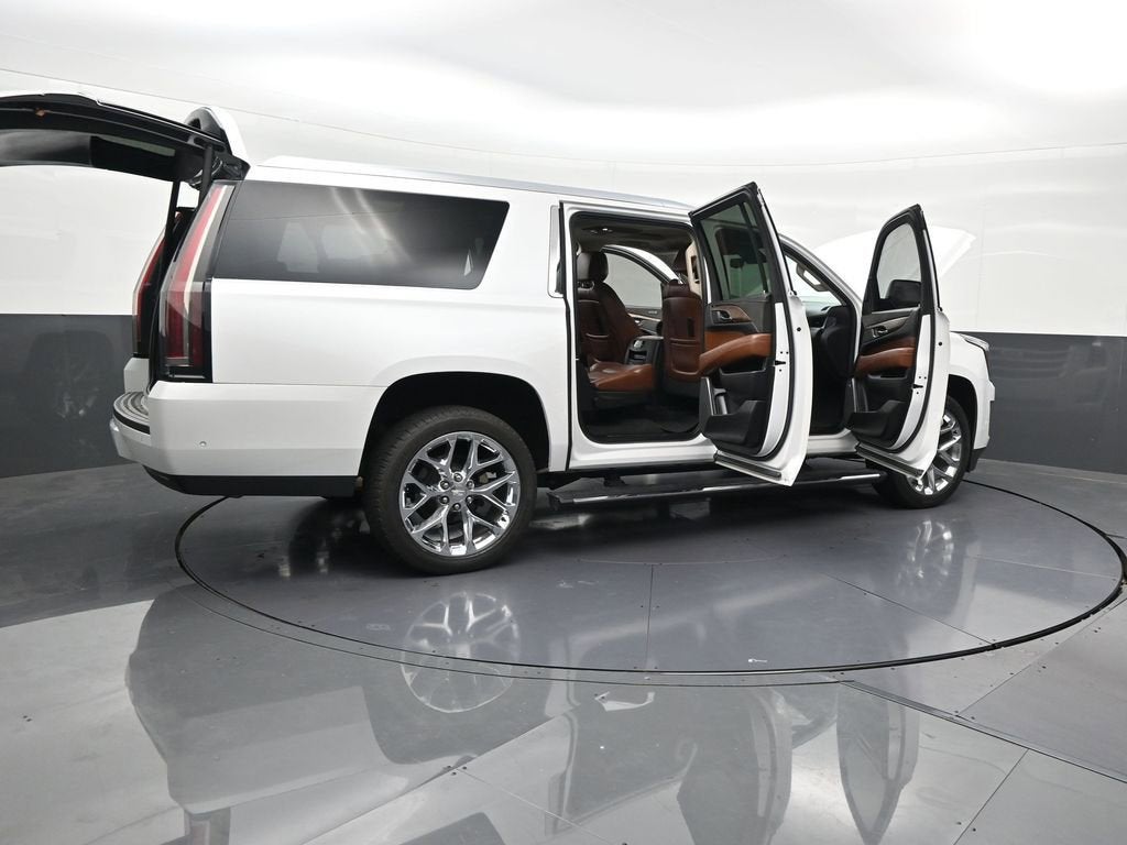 2020 Cadillac Escalade ESV Premium Luxury
