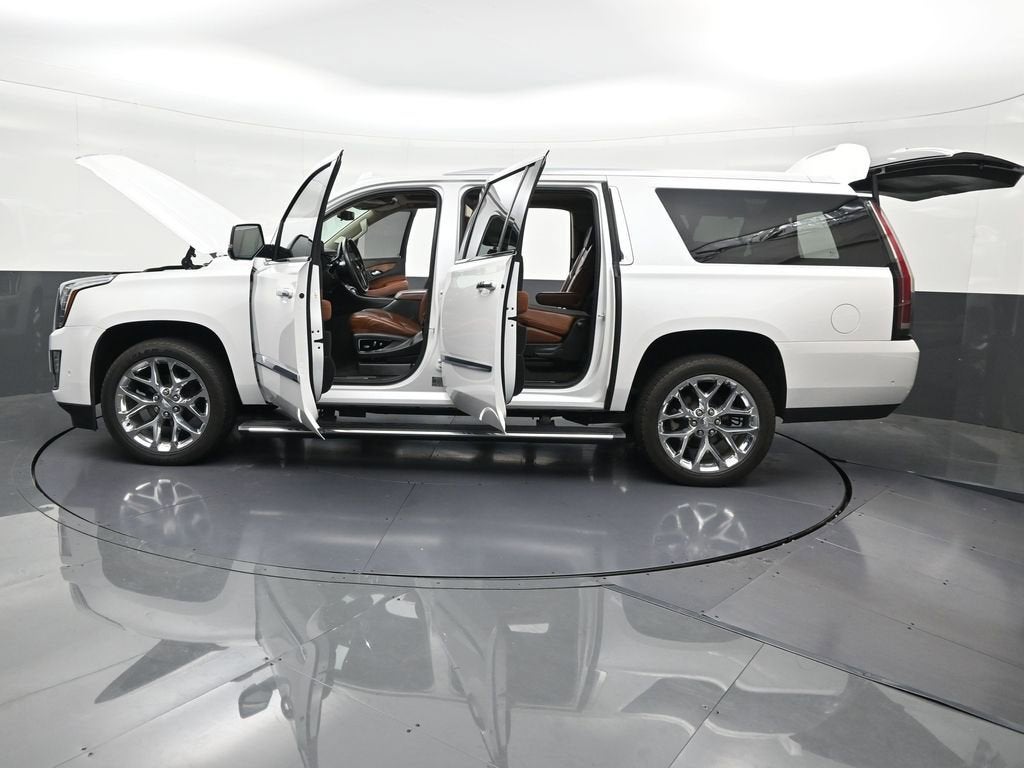 2020 Cadillac Escalade ESV Premium Luxury