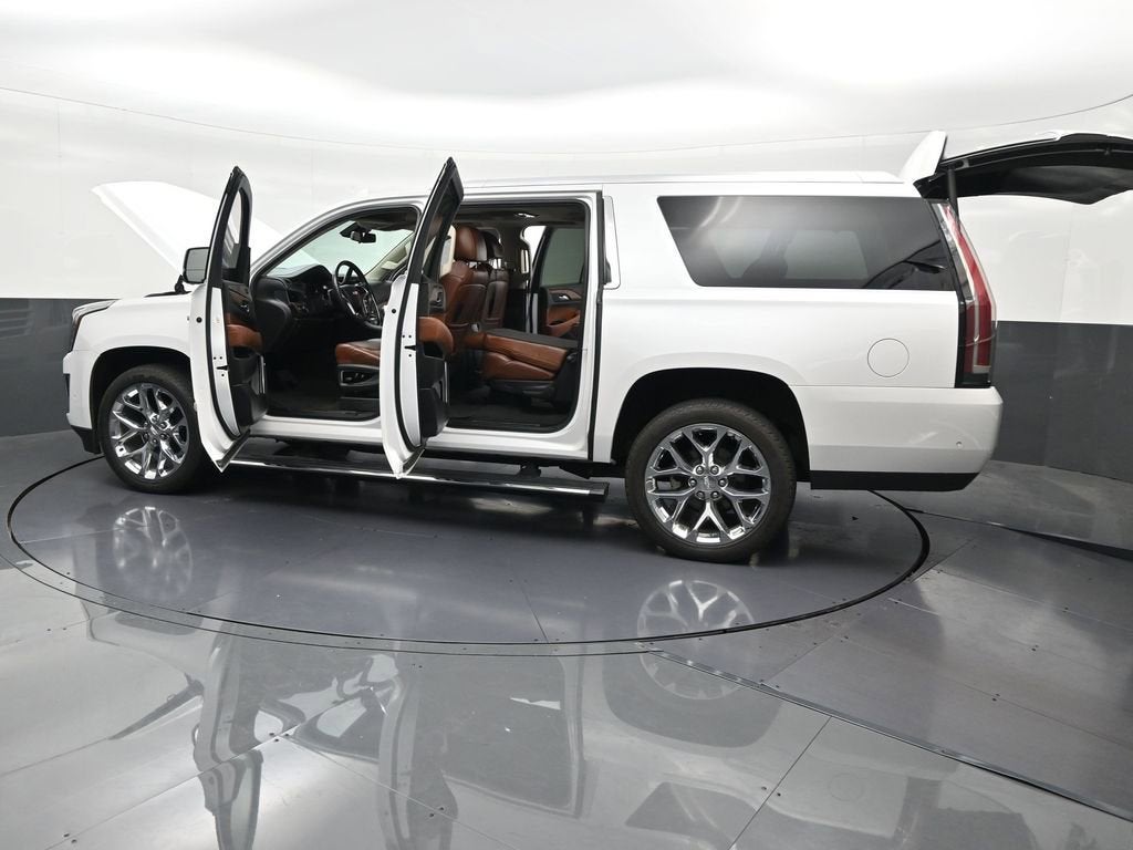 2020 Cadillac Escalade ESV Premium Luxury