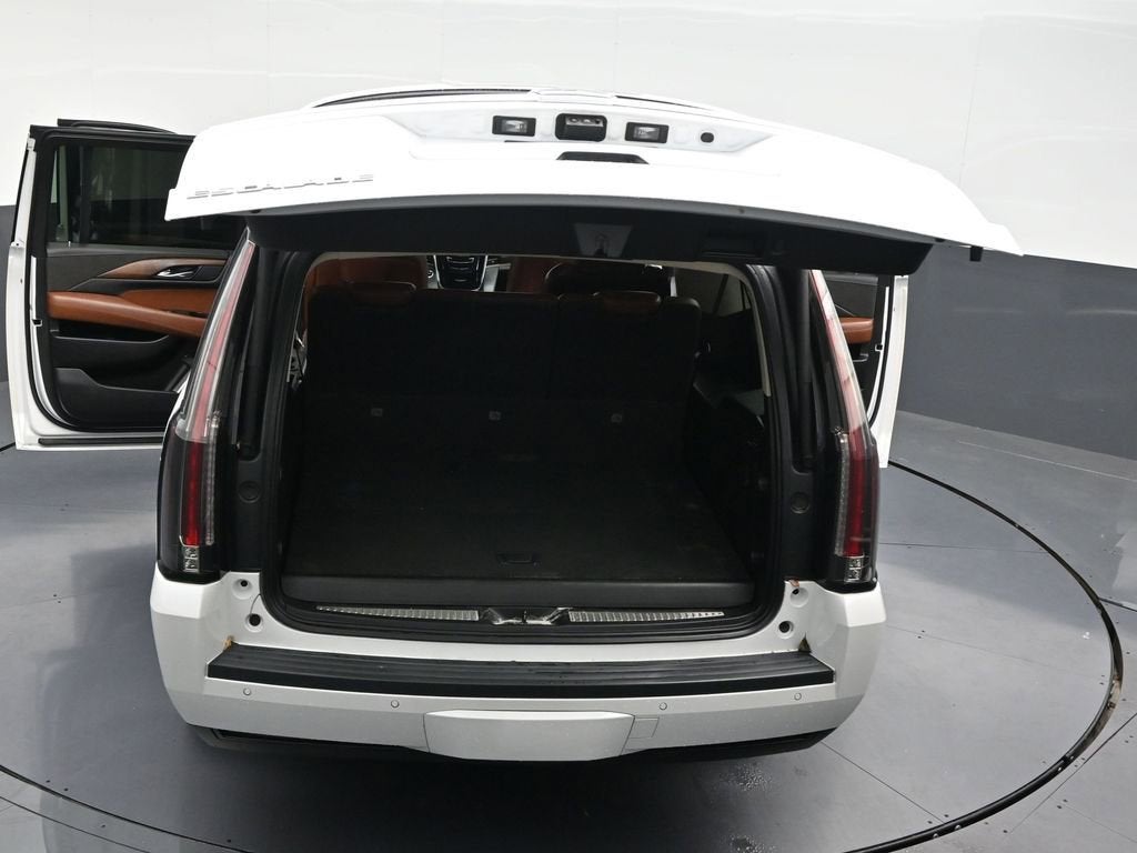 2020 Cadillac Escalade ESV Premium Luxury