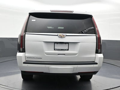2020 Cadillac Escalade ESV Premium Luxury