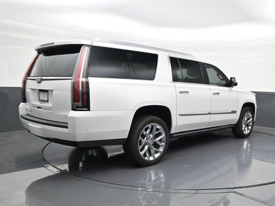 2020 Cadillac Escalade ESV Premium Luxury