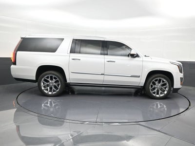 2020 Cadillac Escalade ESV Premium Luxury