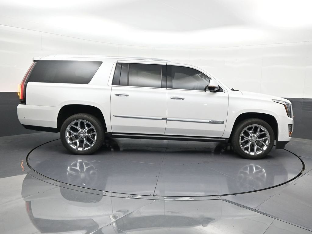 2020 Cadillac Escalade ESV Premium Luxury