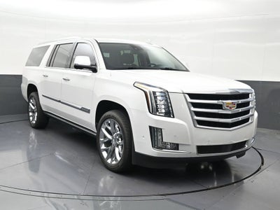 2020 Cadillac Escalade ESV Premium Luxury