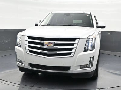 2020 Cadillac Escalade ESV Premium Luxury