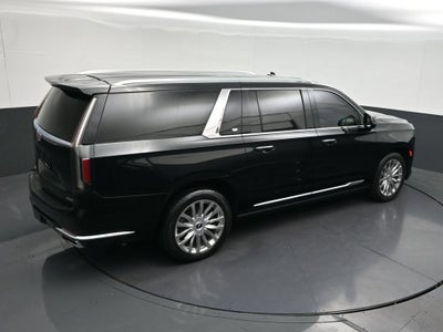 2021 Cadillac Escalade ESV Premium Luxury