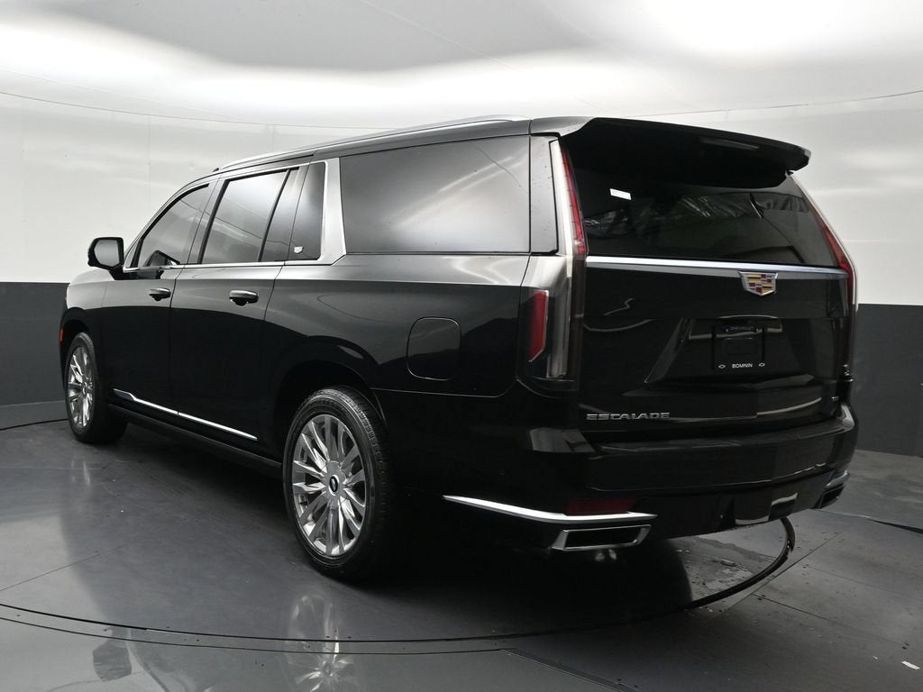 2021 Cadillac Escalade ESV Premium Luxury