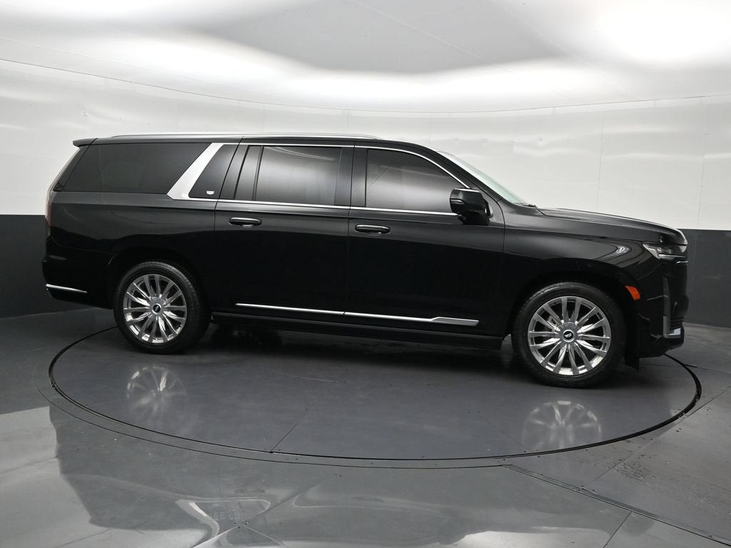 2021 Cadillac Escalade ESV Premium Luxury