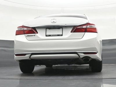 2017 Honda Accord EX