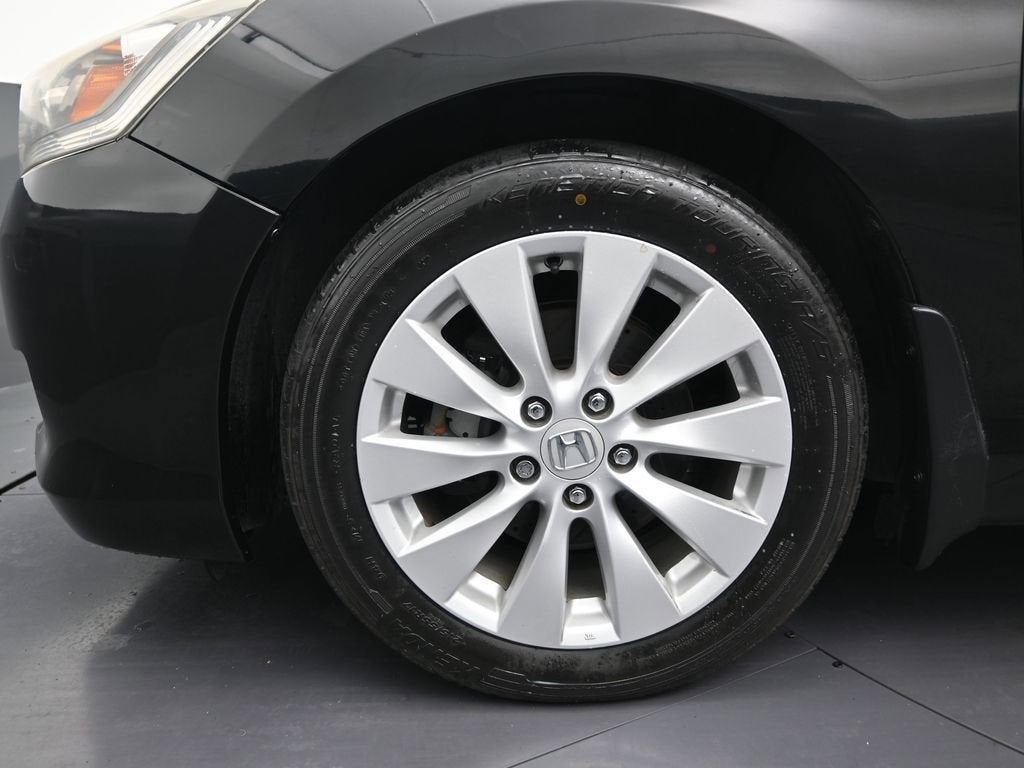 2015 Honda Accord Sedan Touring