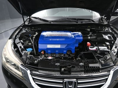 2015 Honda Accord Sedan Touring