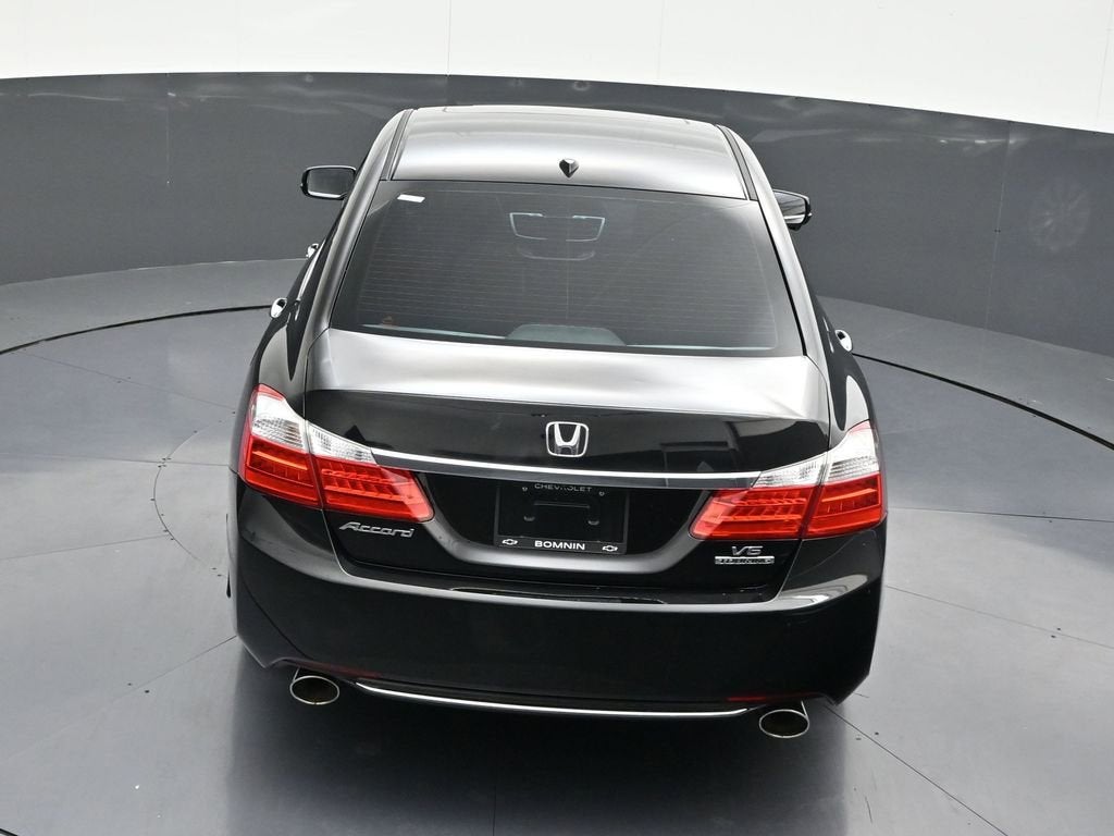 2015 Honda Accord Sedan Touring