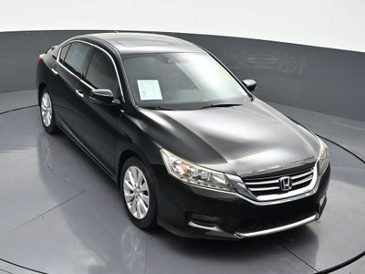 2015 Honda Accord Sedan Touring