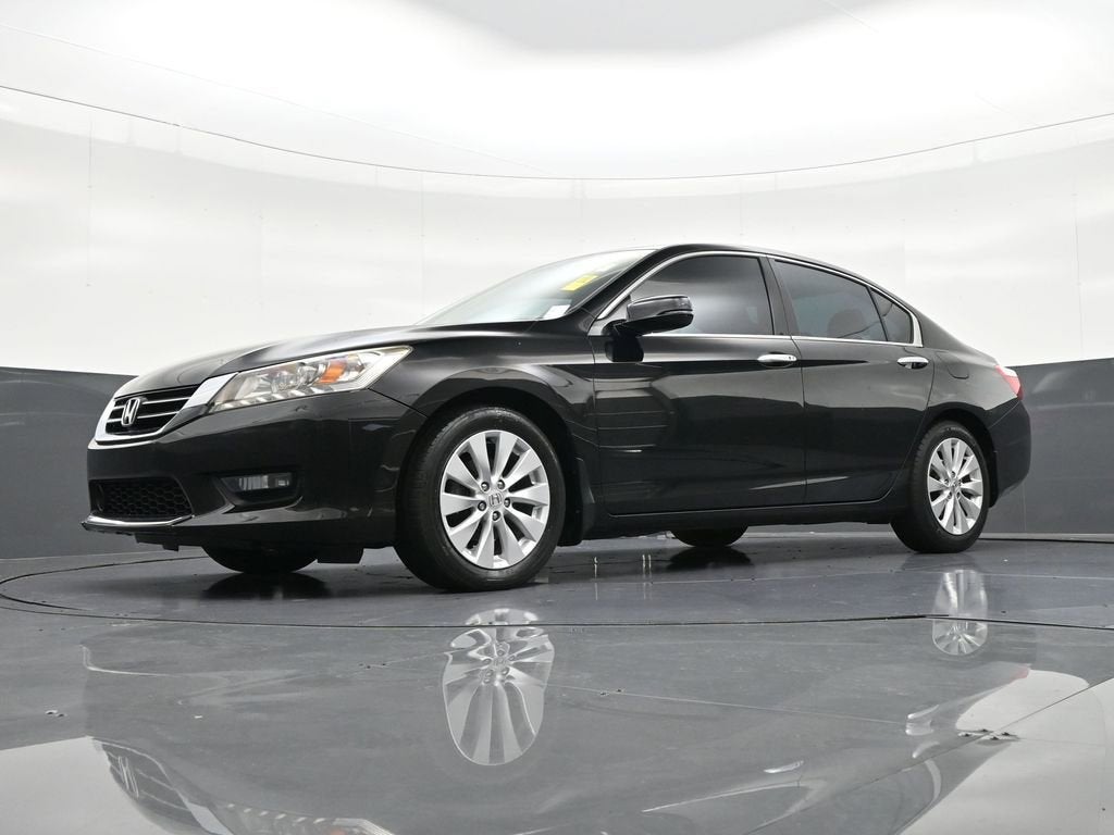2015 Honda Accord Sedan Touring