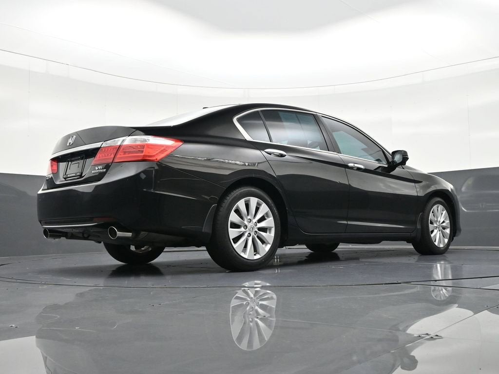 2015 Honda Accord Sedan Touring