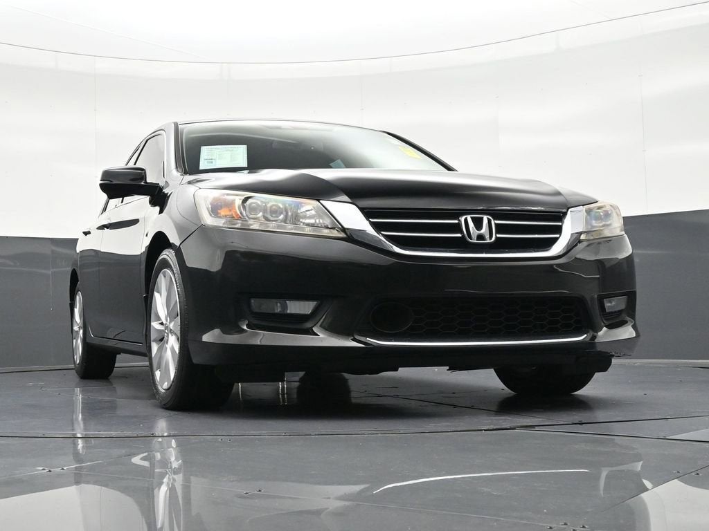 2015 Honda Accord Sedan Touring