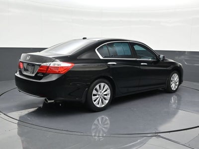 2015 Honda Accord Sedan Touring