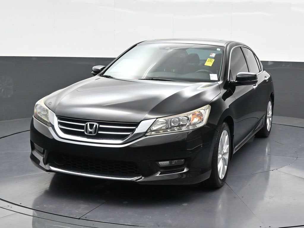 2015 Honda Accord Sedan Touring