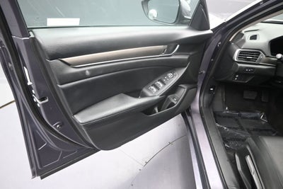2018 Honda Accord Sedan LX 1.5T