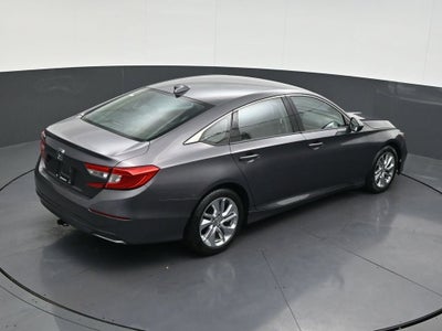 2018 Honda Accord Sedan LX 1.5T