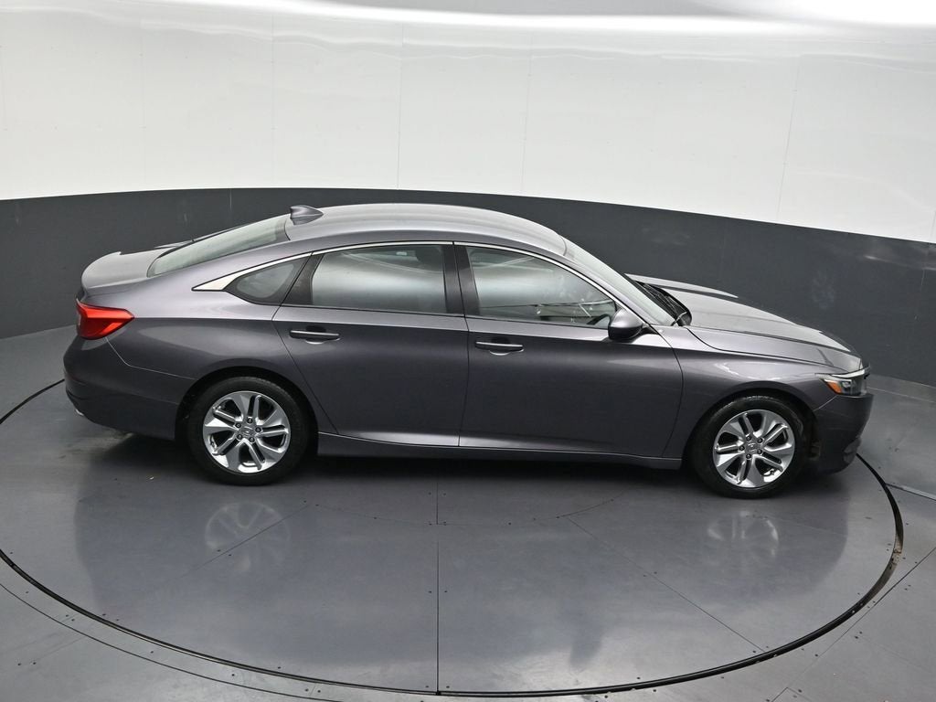 2018 Honda Accord Sedan LX 1.5T