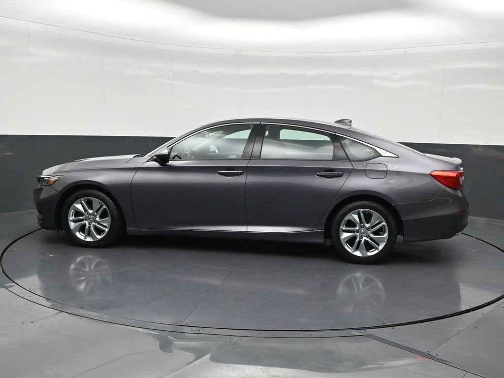 2018 Honda Accord Sedan LX 1.5T