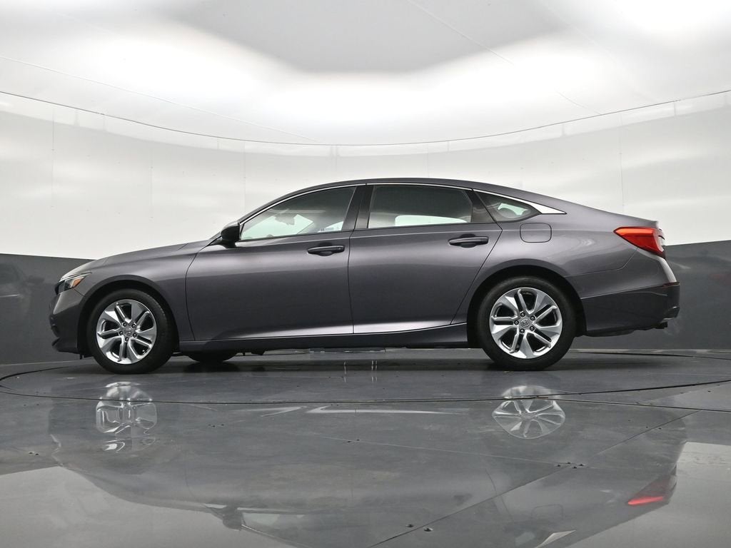 2018 Honda Accord Sedan LX 1.5T