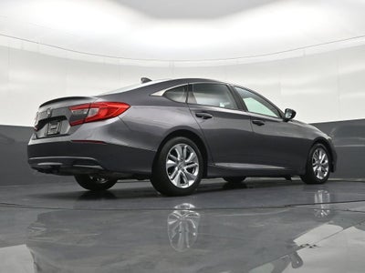 2018 Honda Accord Sedan LX 1.5T