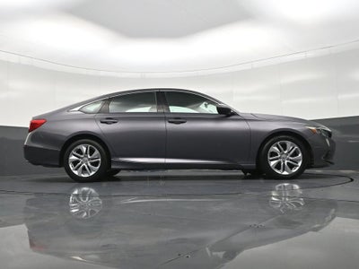 2018 Honda Accord Sedan LX 1.5T