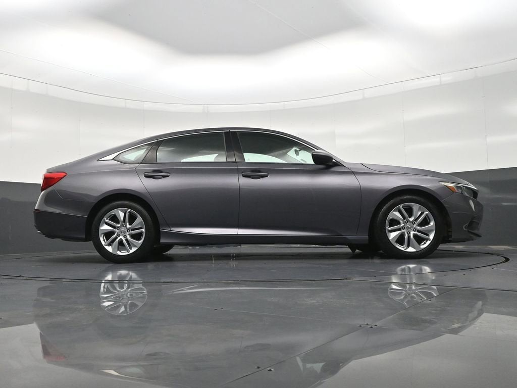 2018 Honda Accord Sedan LX 1.5T