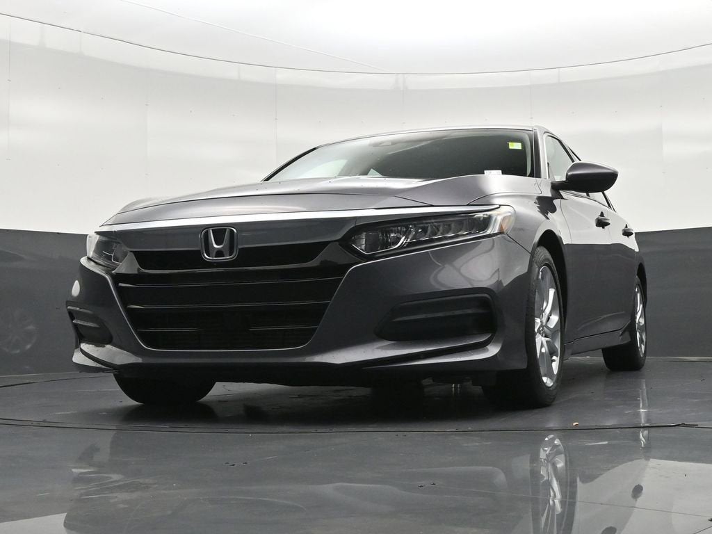2018 Honda Accord Sedan LX 1.5T