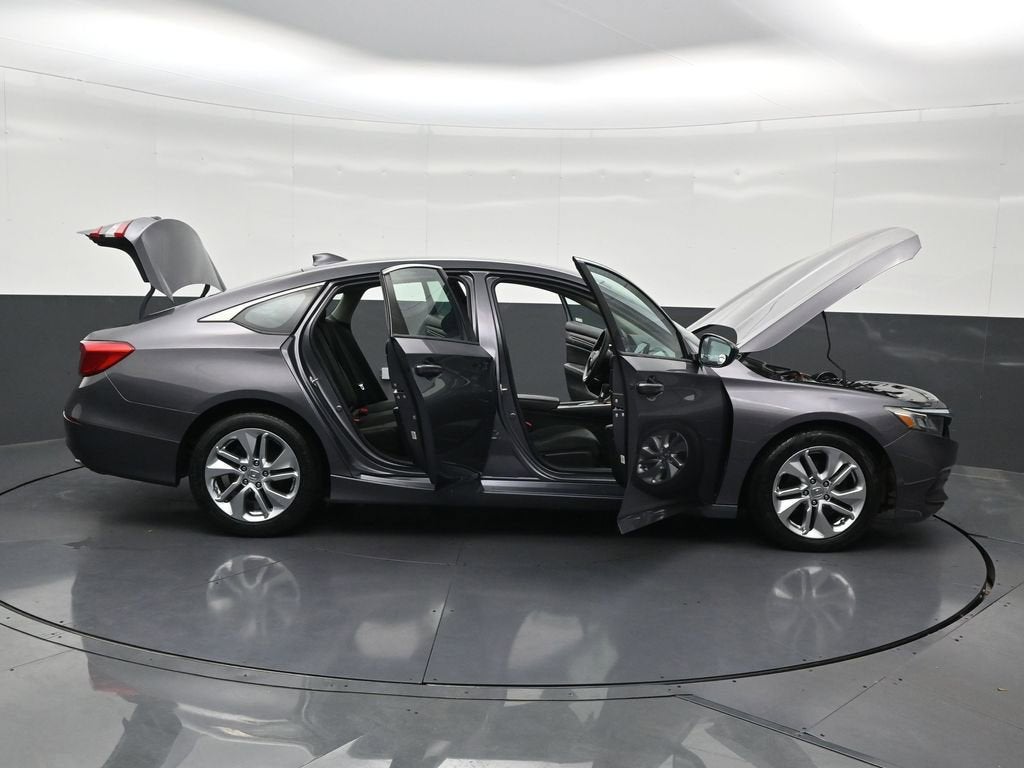 2018 Honda Accord Sedan LX 1.5T
