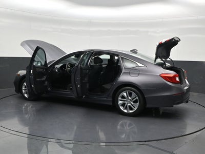 2018 Honda Accord Sedan LX 1.5T