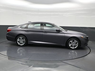 2018 Honda Accord Sedan LX 1.5T